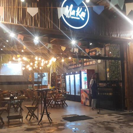 우바투바 Sacada Gourmet, Piscina E Ar Condicionado 아파트 외부 사진