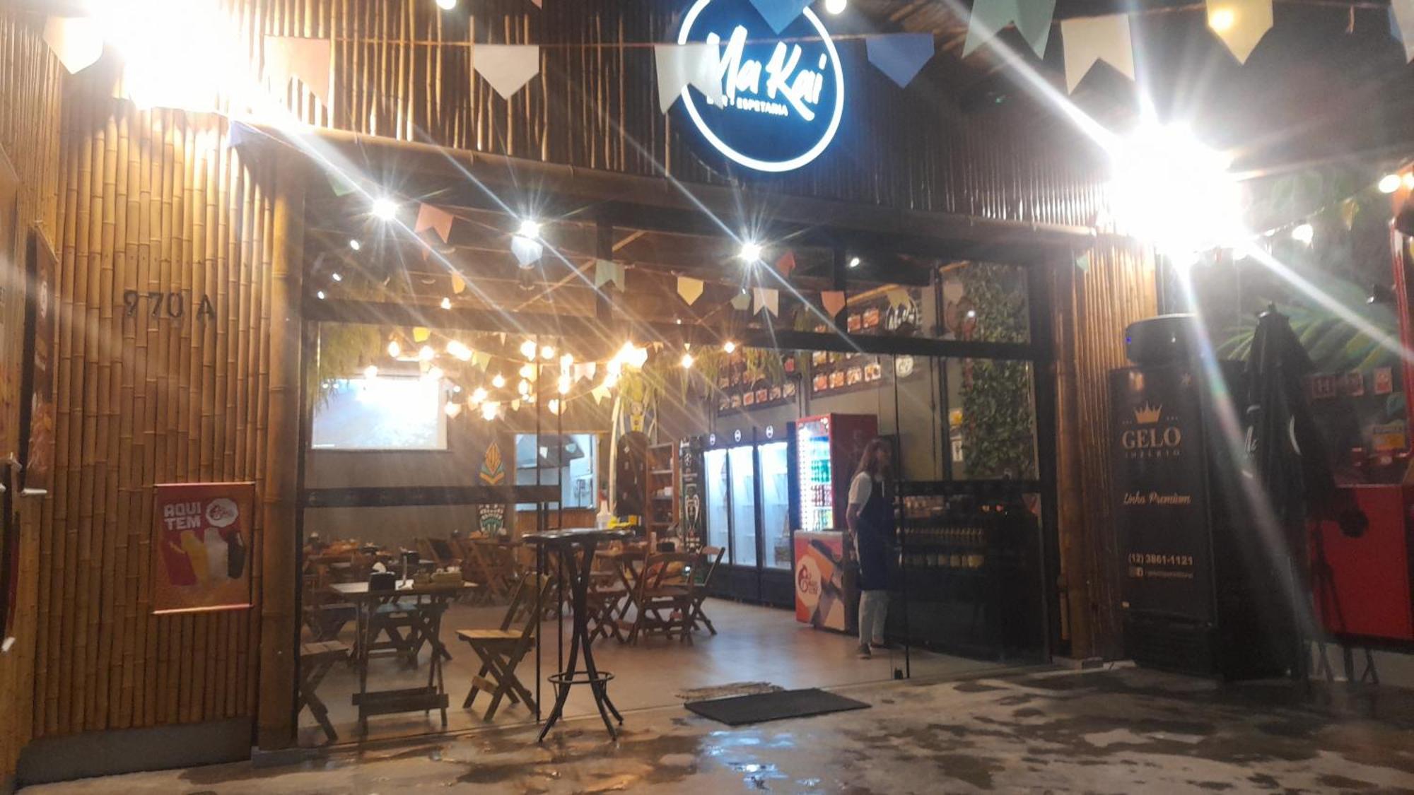 우바투바 Sacada Gourmet, Piscina E Ar Condicionado 아파트 외부 사진